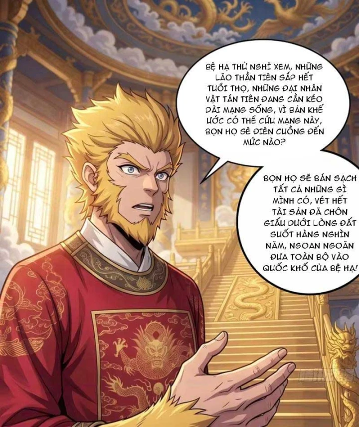 Ta Làm Bật Mã Ôn Tại Thiên Đình Chapter 26 - 38