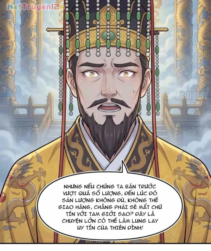 Ta Làm Bật Mã Ôn Tại Thiên Đình Chapter 26 - 40