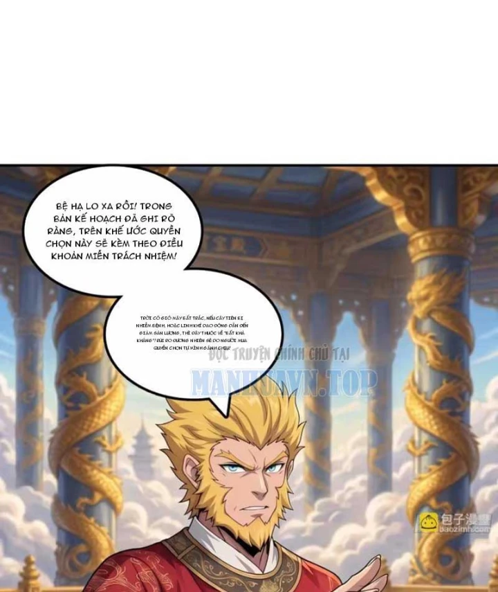 Ta Làm Bật Mã Ôn Tại Thiên Đình Chapter 26 - 41