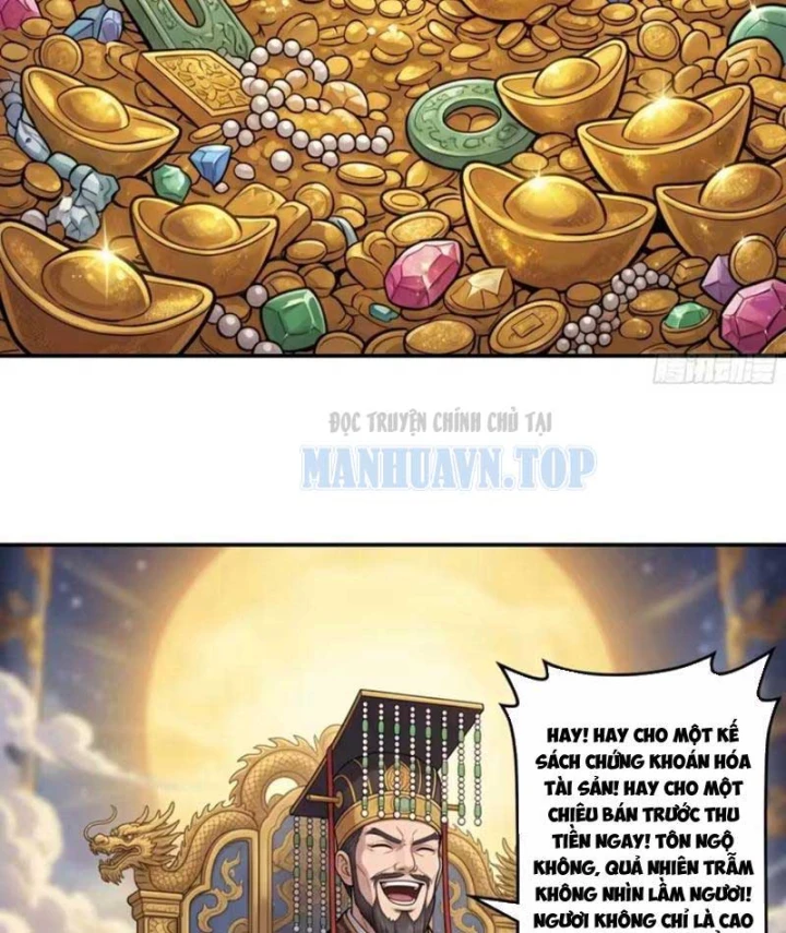 Ta Làm Bật Mã Ôn Tại Thiên Đình Chapter 26 - 46