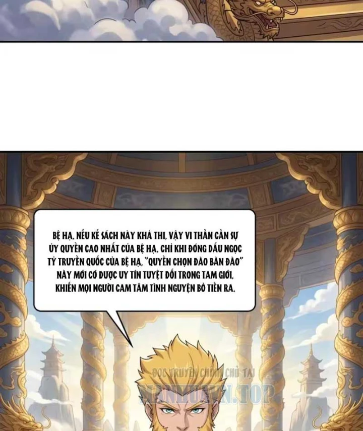 Ta Làm Bật Mã Ôn Tại Thiên Đình Chapter 26 - 48