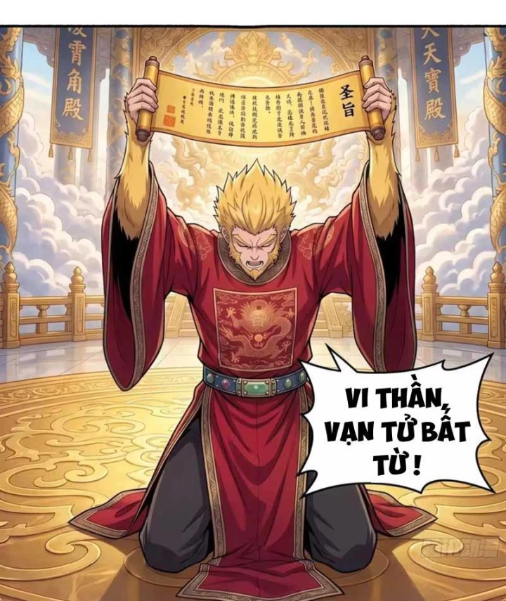 Ta Làm Bật Mã Ôn Tại Thiên Đình Chapter 26 - 53