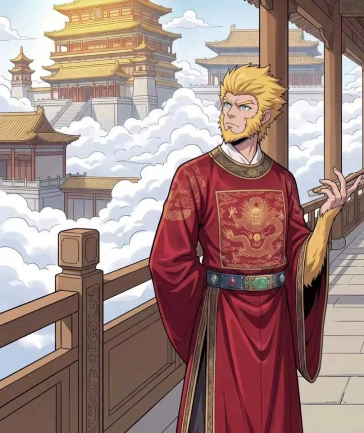 Ta Làm Bật Mã Ôn Tại Thiên Đình Chapter 26 - 69