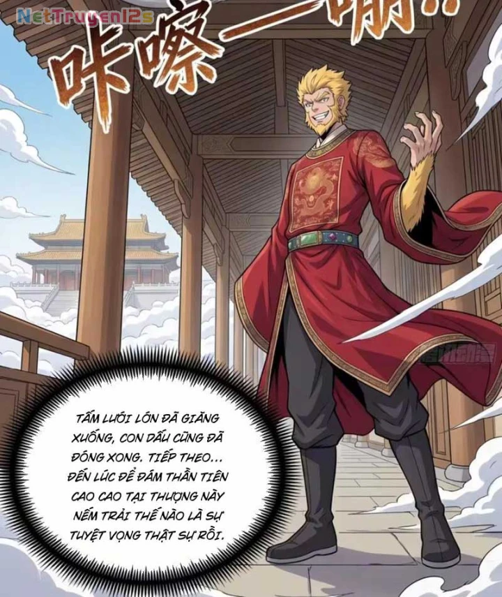 Ta Làm Bật Mã Ôn Tại Thiên Đình Chapter 26 - 71
