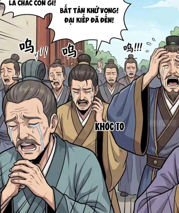 Ta Làm Bật Mã Ôn Tại Thiên Đình Chapter 29 - 19