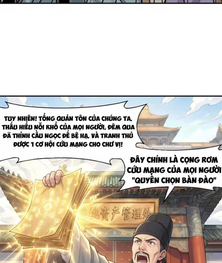 Ta Làm Bật Mã Ôn Tại Thiên Đình Chapter 29 - 20