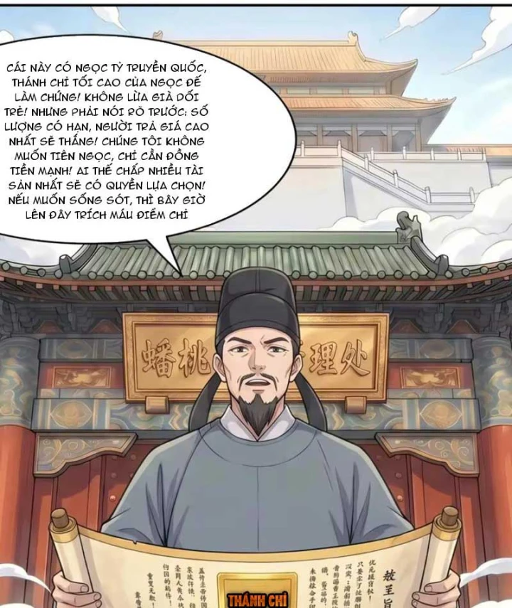 Ta Làm Bật Mã Ôn Tại Thiên Đình Chapter 29 - 25
