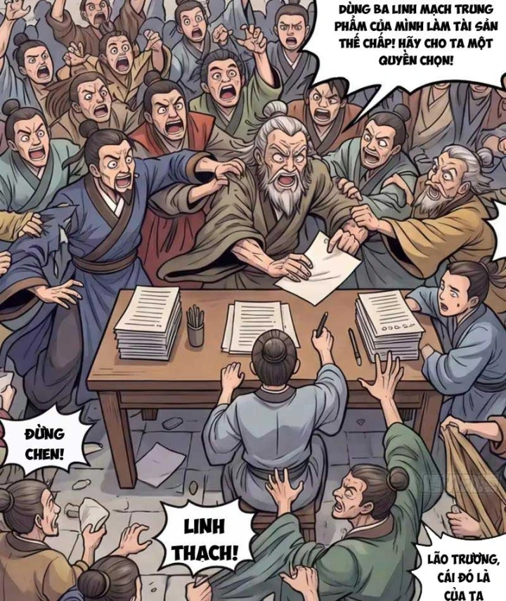Ta Làm Bật Mã Ôn Tại Thiên Đình Chapter 29 - 27