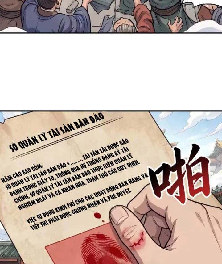 Ta Làm Bật Mã Ôn Tại Thiên Đình Chapter 29 - 28