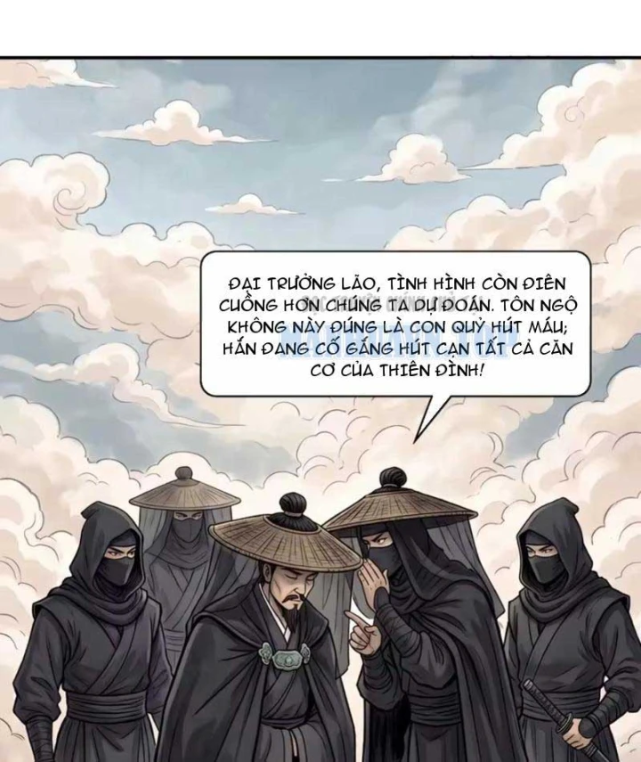 Ta Làm Bật Mã Ôn Tại Thiên Đình Chapter 29 - 30