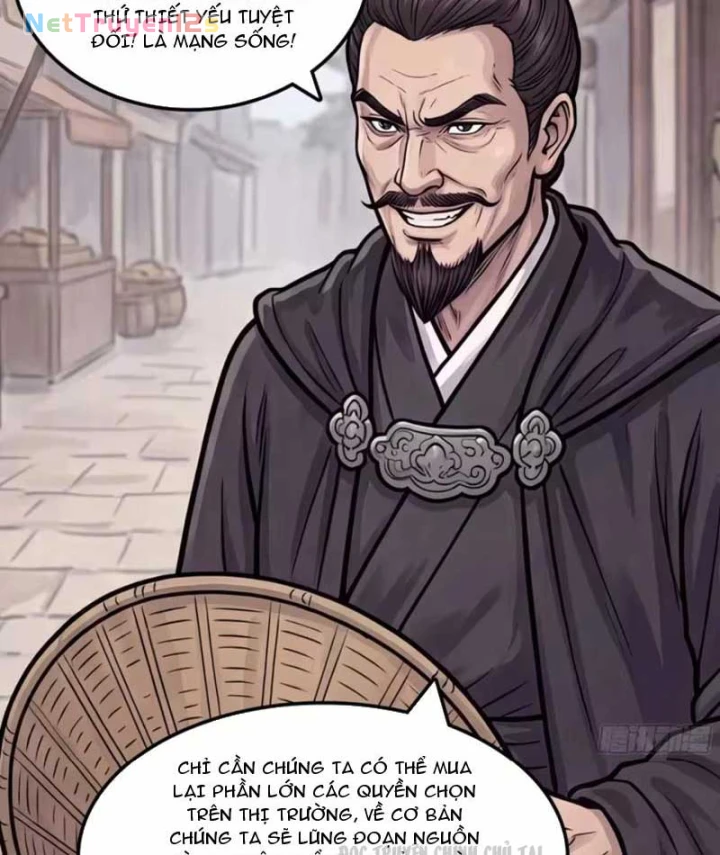 Ta Làm Bật Mã Ôn Tại Thiên Đình Chapter 29 - 32