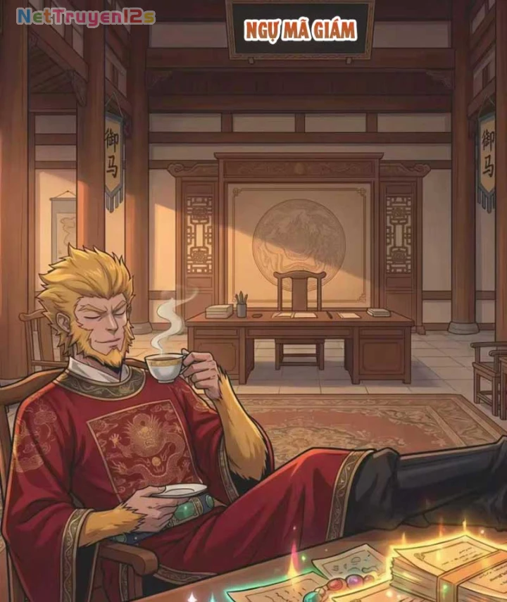 Ta Làm Bật Mã Ôn Tại Thiên Đình Chapter 29 - 40