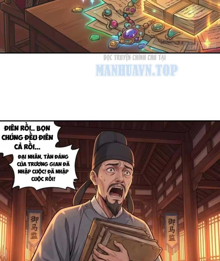 Ta Làm Bật Mã Ôn Tại Thiên Đình Chapter 29 - 41