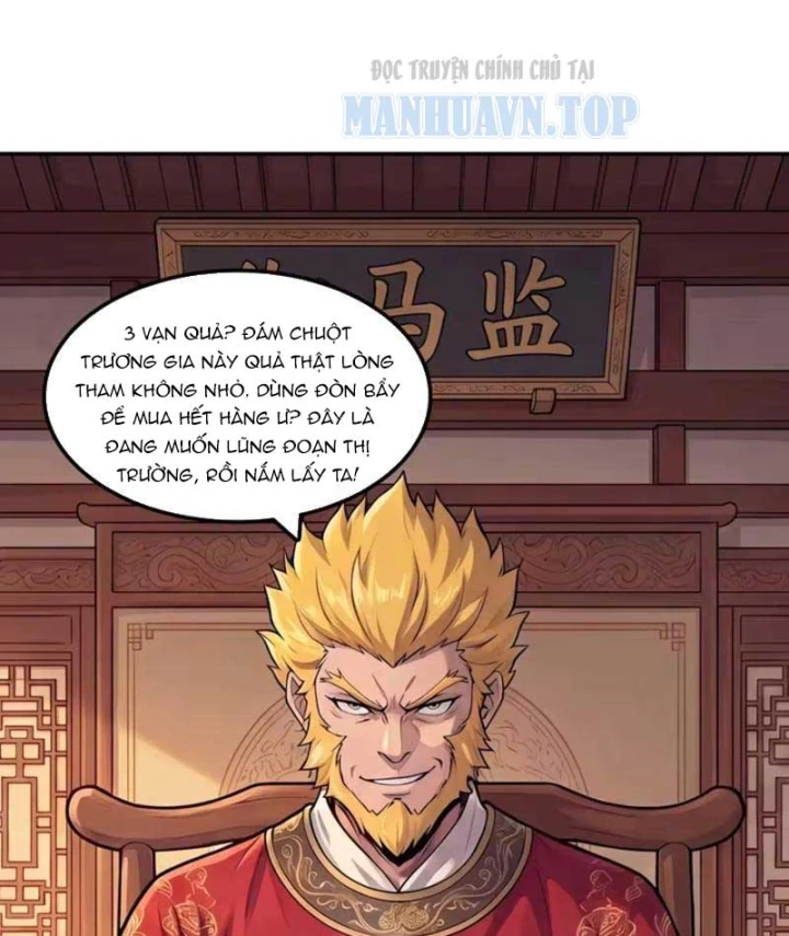 Ta Làm Bật Mã Ôn Tại Thiên Đình Chapter 29 - 46