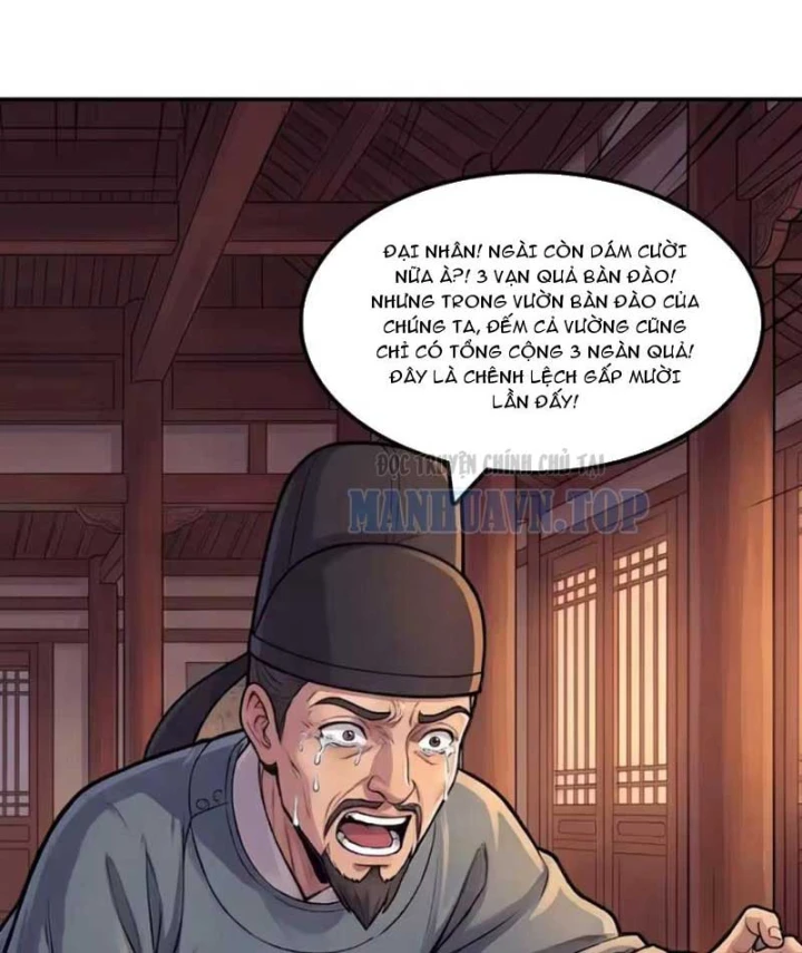 Ta Làm Bật Mã Ôn Tại Thiên Đình Chapter 29 - 48
