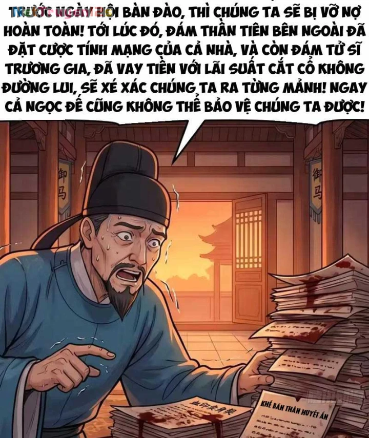 Ta Làm Bật Mã Ôn Tại Thiên Đình Chapter 29 - 50