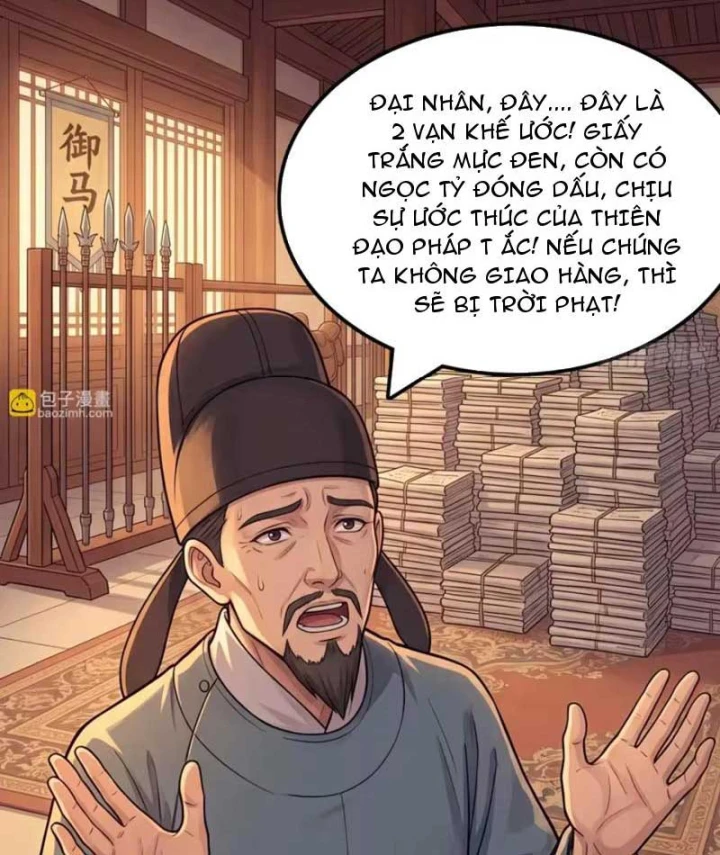Ta Làm Bật Mã Ôn Tại Thiên Đình Chapter 29 - 55