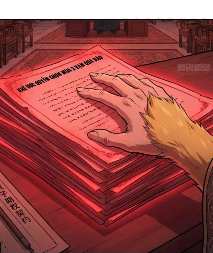 Ta Làm Bật Mã Ôn Tại Thiên Đình Chapter 29 - 57