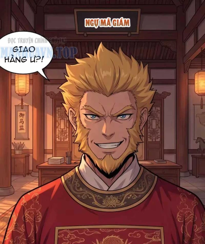Ta Làm Bật Mã Ôn Tại Thiên Đình Chapter 29 - 59