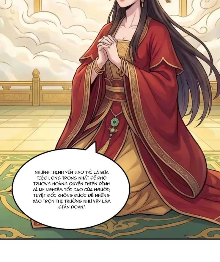Ta Làm Bật Mã Ôn Tại Thiên Đình Chapter 30 - 8