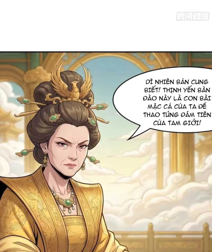 Ta Làm Bật Mã Ôn Tại Thiên Đình Chapter 30 - 9
