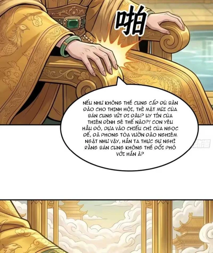 Ta Làm Bật Mã Ôn Tại Thiên Đình Chapter 30 - 10