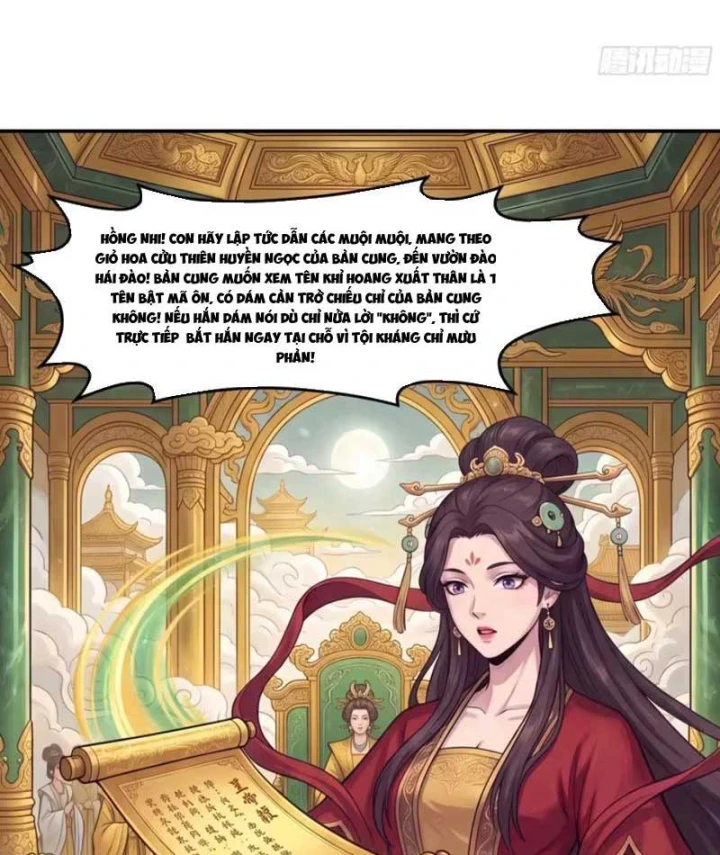 Ta Làm Bật Mã Ôn Tại Thiên Đình Chapter 30 - 12