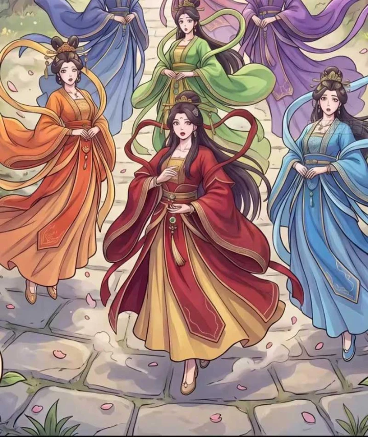 Ta Làm Bật Mã Ôn Tại Thiên Đình Chapter 30 - 17