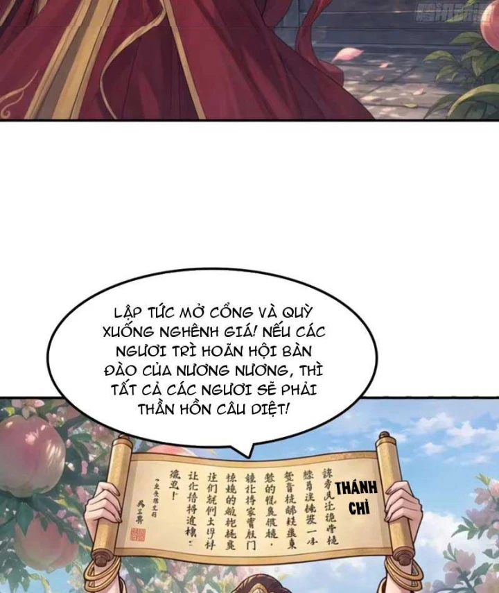 Ta Làm Bật Mã Ôn Tại Thiên Đình Chapter 30 - 27
