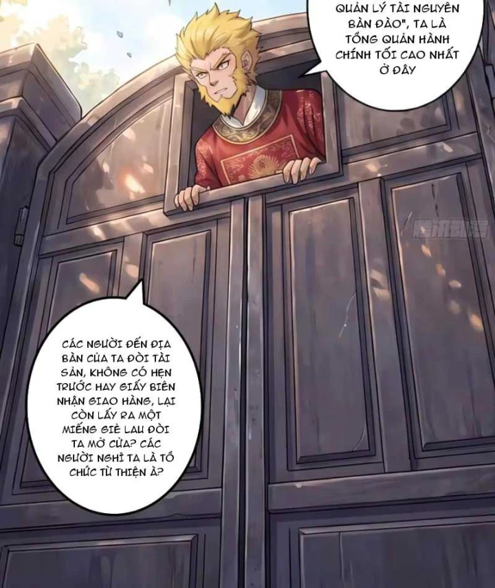 Ta Làm Bật Mã Ôn Tại Thiên Đình Chapter 30 - 43