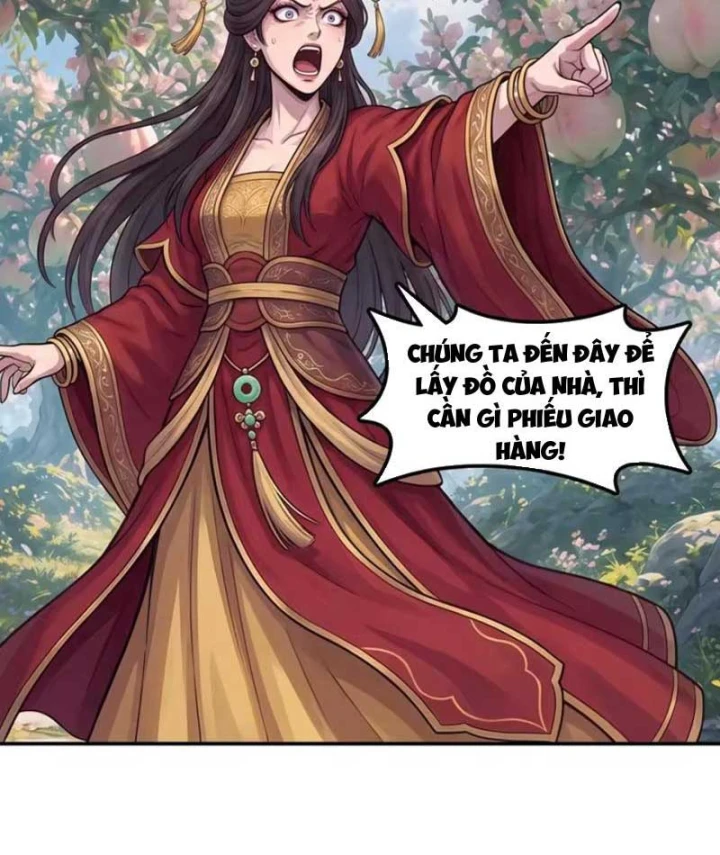Ta Làm Bật Mã Ôn Tại Thiên Đình Chapter 30 - 45