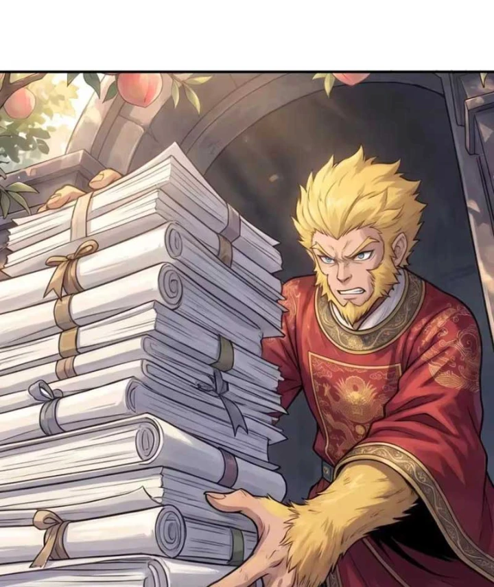 Ta Làm Bật Mã Ôn Tại Thiên Đình Chapter 30 - 48