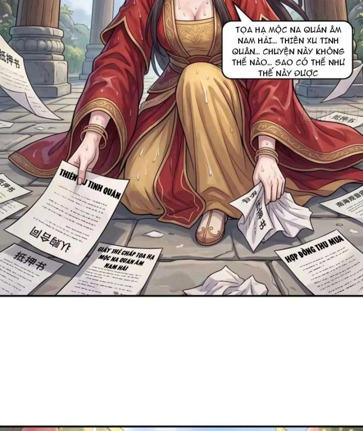 Ta Làm Bật Mã Ôn Tại Thiên Đình Chapter 30 - 57