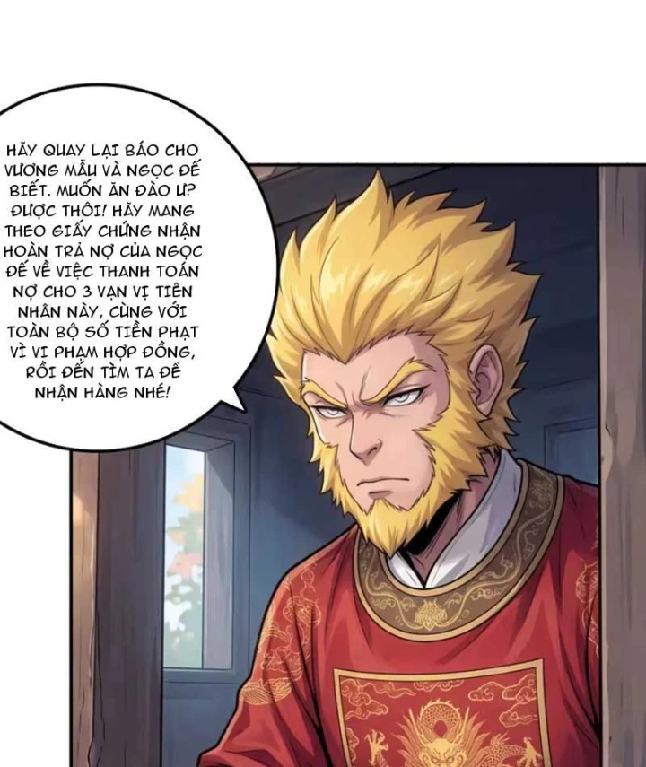 Ta Làm Bật Mã Ôn Tại Thiên Đình Chapter 30 - 64