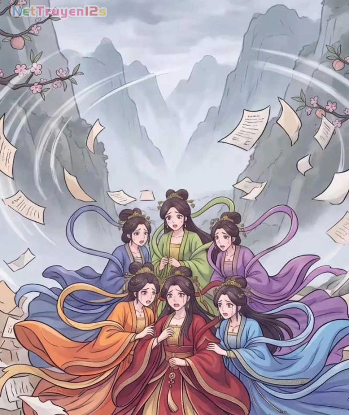 Ta Làm Bật Mã Ôn Tại Thiên Đình Chapter 30 - 71