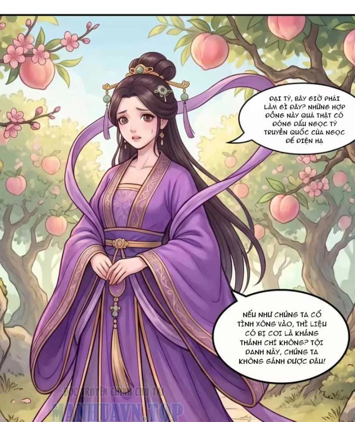 Ta Làm Bật Mã Ôn Tại Thiên Đình Chapter 31 - 5