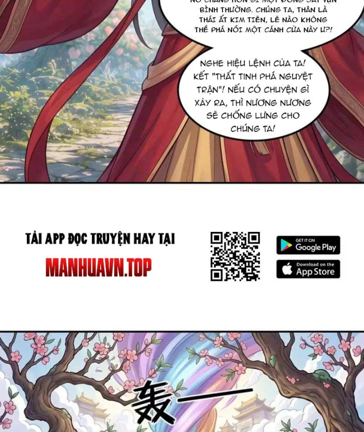 Ta Làm Bật Mã Ôn Tại Thiên Đình Chapter 31 - 11