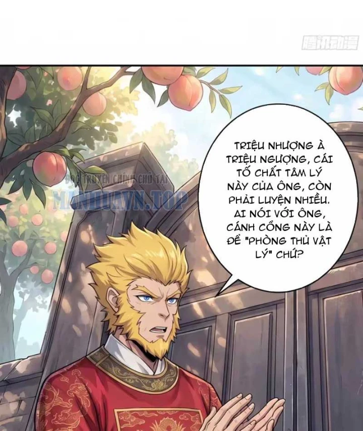 Ta Làm Bật Mã Ôn Tại Thiên Đình Chapter 31 - 21