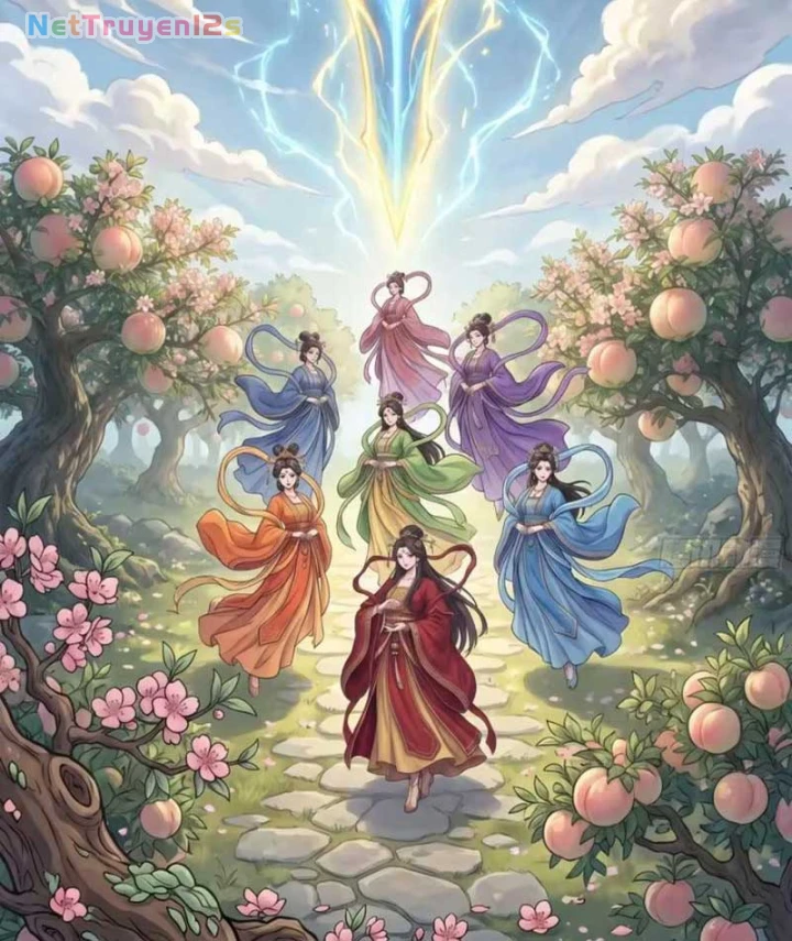 Ta Làm Bật Mã Ôn Tại Thiên Đình Chapter 31 - 39