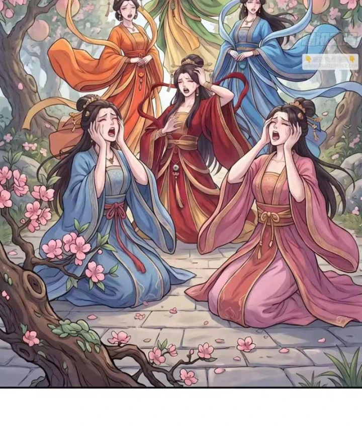 Ta Làm Bật Mã Ôn Tại Thiên Đình Chapter 31 - 41