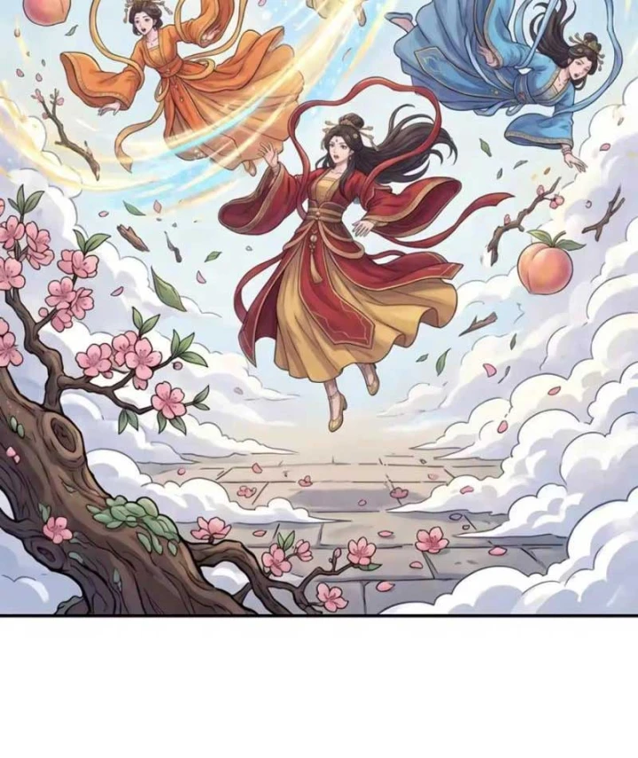Ta Làm Bật Mã Ôn Tại Thiên Đình Chapter 31 - 43