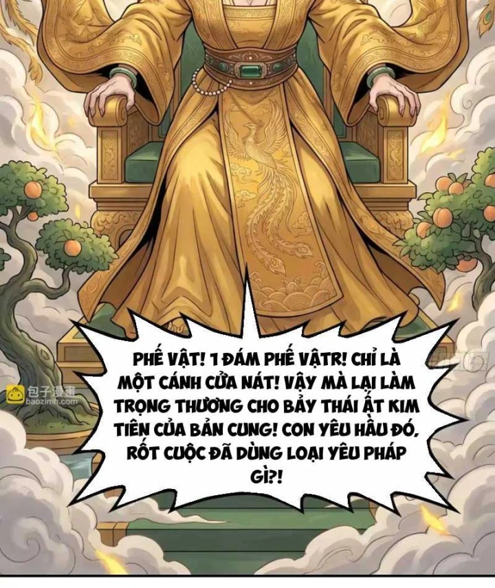 Ta Làm Bật Mã Ôn Tại Thiên Đình Chapter 31 - 51