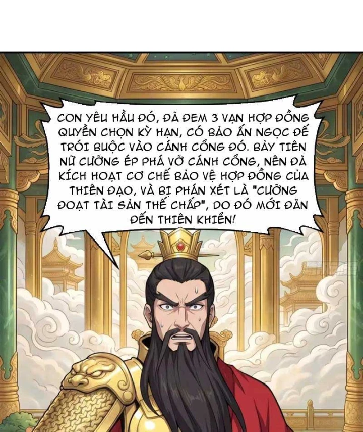 Ta Làm Bật Mã Ôn Tại Thiên Đình Chapter 31 - 54