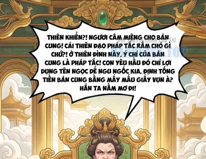 Ta Làm Bật Mã Ôn Tại Thiên Đình Chapter 31 - 56
