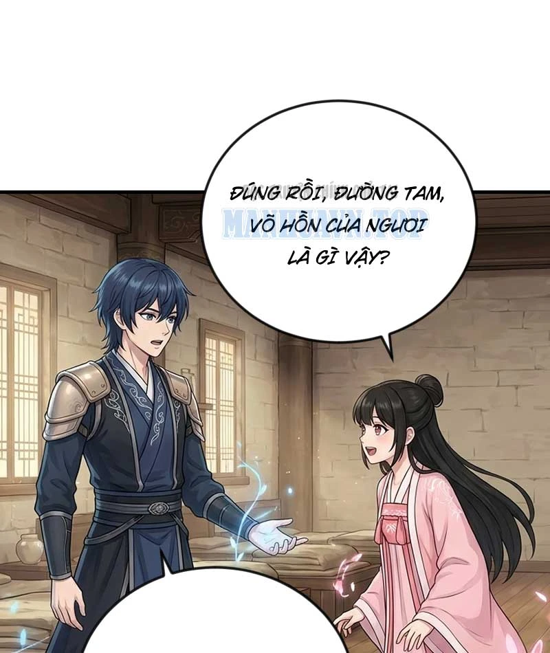 Đấu La : Khởi Đầu Từ Chối Bái Ngọc Tiểu Cương Làm Thầy Chapter  3 - 33