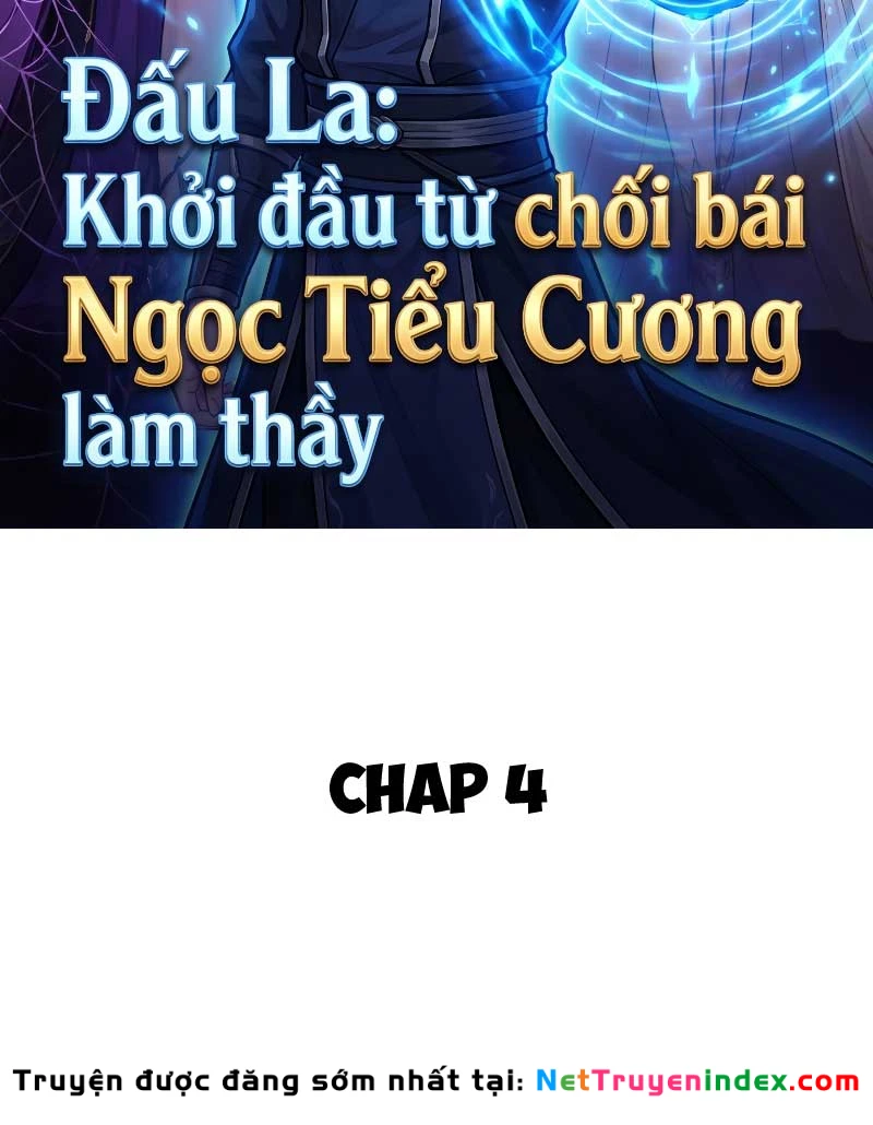 Đấu La : Khởi Đầu Từ Chối Bái Ngọc Tiểu Cương Làm Thầy Chapter  4 - 2