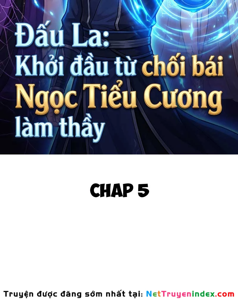 Đấu La : Khởi Đầu Từ Chối Bái Ngọc Tiểu Cương Làm Thầy Chapter  5 - 2