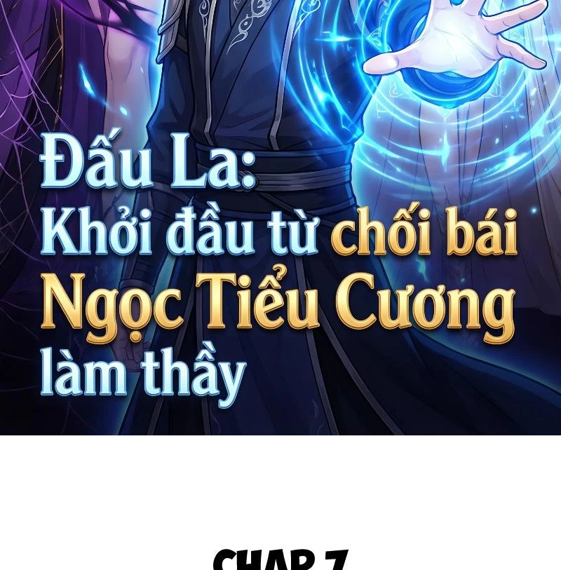 Đấu La : Khởi Đầu Từ Chối Bái Ngọc Tiểu Cương Làm Thầy Chapter  7 - 2