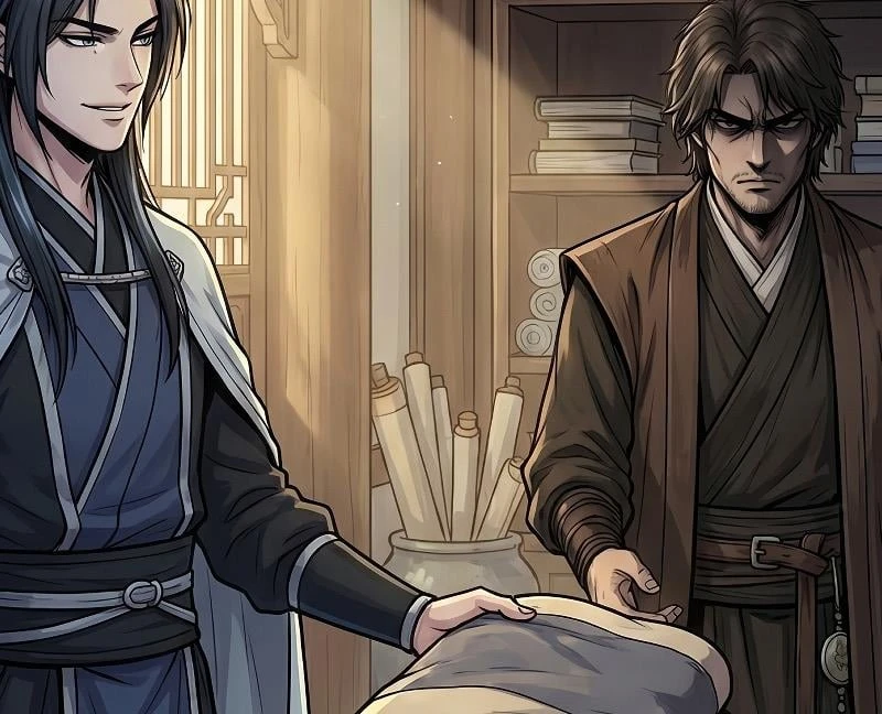 Đấu La : Khởi Đầu Từ Chối Bái Ngọc Tiểu Cương Làm Thầy Chapter  7 - 50
