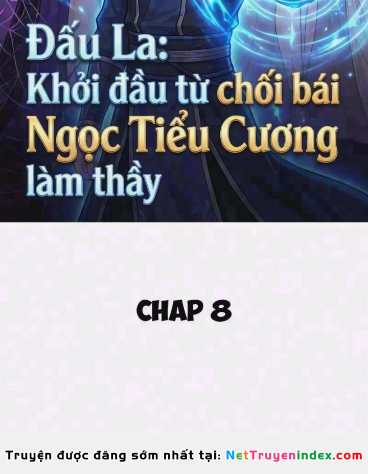 Đấu La : Khởi Đầu Từ Chối Bái Ngọc Tiểu Cương Làm Thầy Chapter 8 - 2